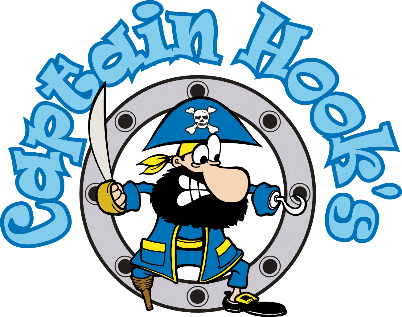 Captain Hook's | Serving Marathon, Big Pine Key and Key West