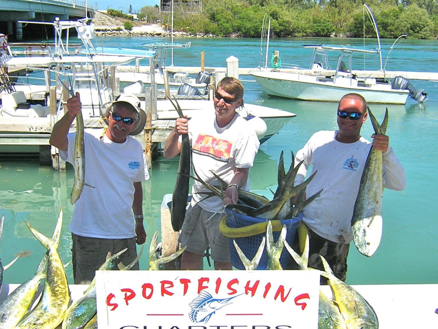 Fishing Charters Marathon FL, Marathon Fishing Charters