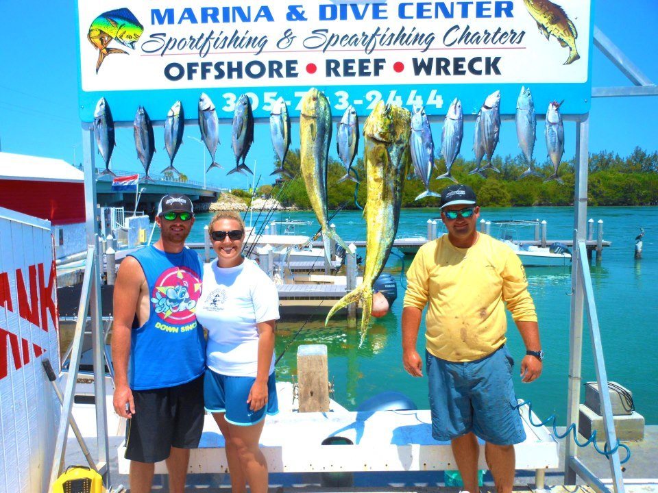 Deep Sea Fishing In Marathon Fl: What To Expect And How To Book 2 fishing charter marathon fl