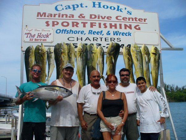 florida keys fishing charters