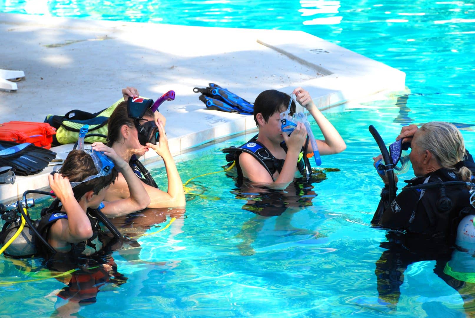 Florida Keys Dive Instruction Serving Marathon And Big Pine Key