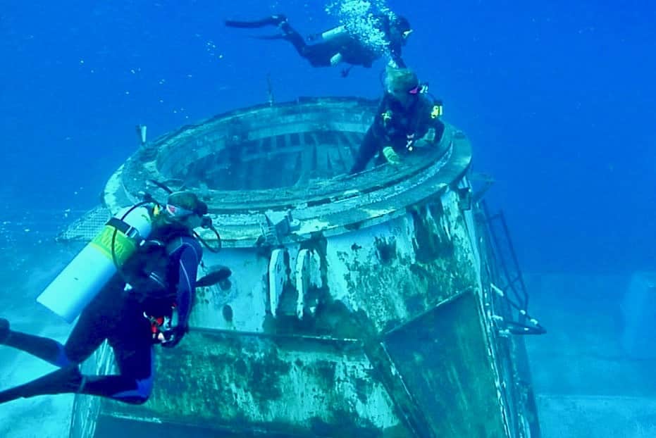 10th Anniversary: Vandenberg Sinking