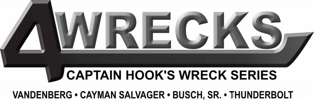 4Wrecks Logo 2 NB