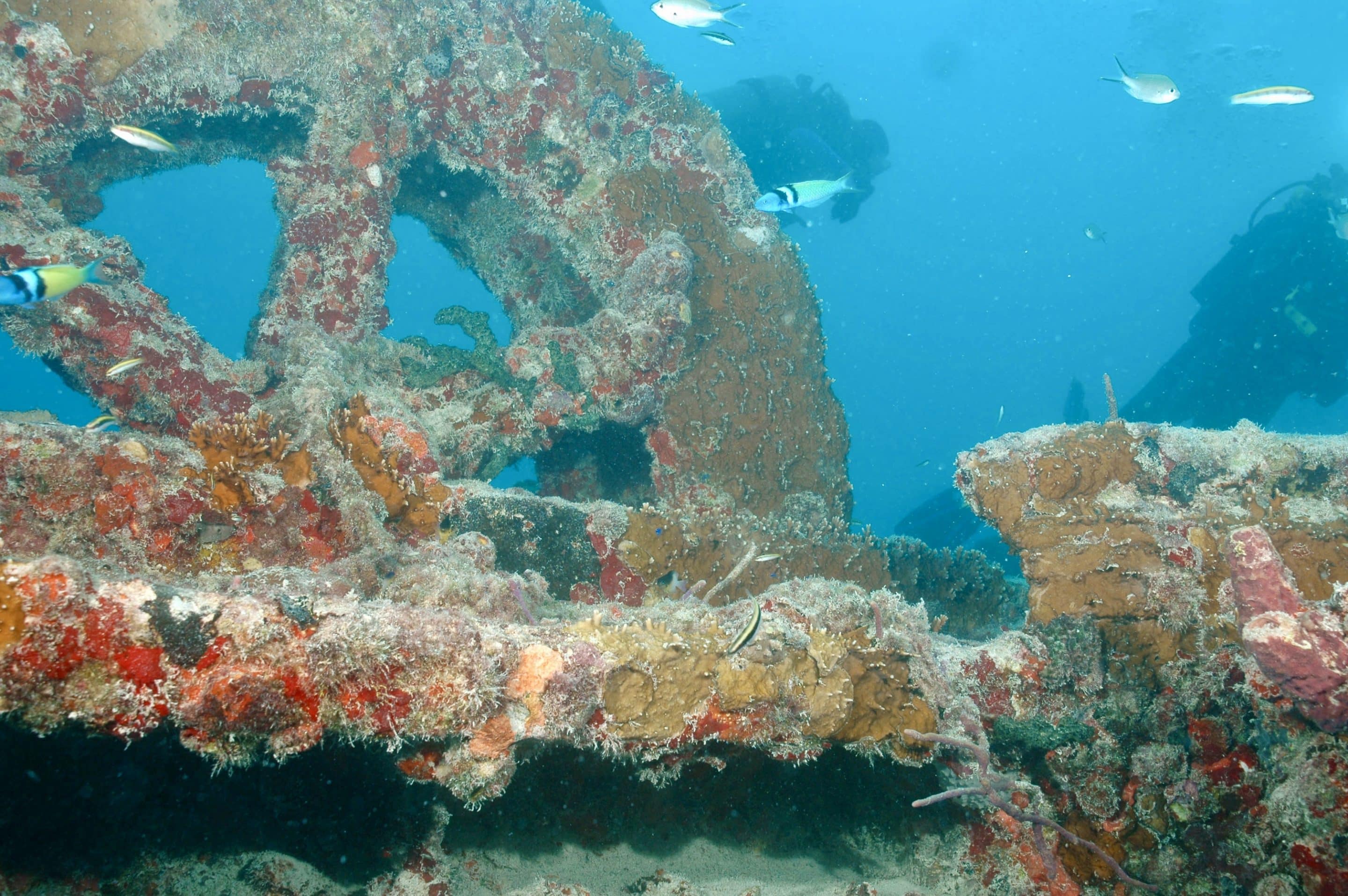 florida keys wreck diving, wreck diving florida keys