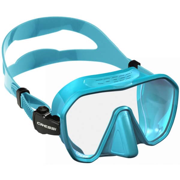 Cressi Z2S Mask (turquoise)