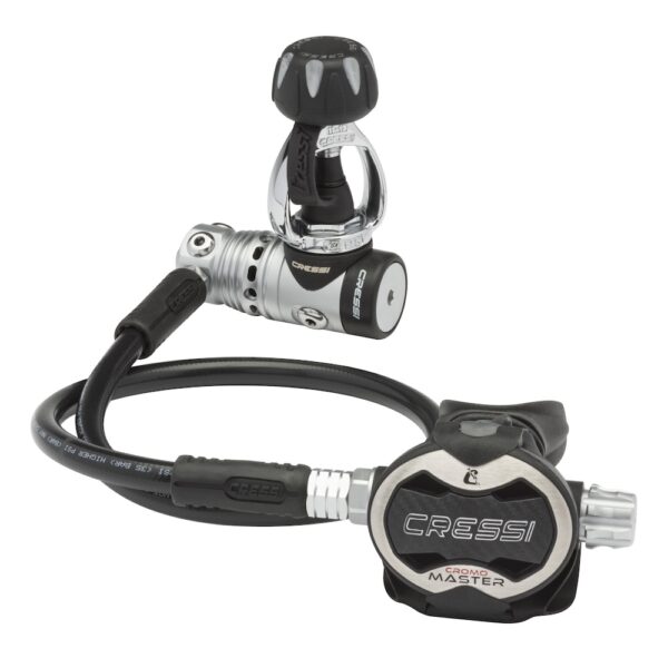 Cressi AC25m / Master Cromo [INT] Regulator