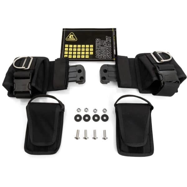 Cressi Aquawing Modular System Kit - Image 3