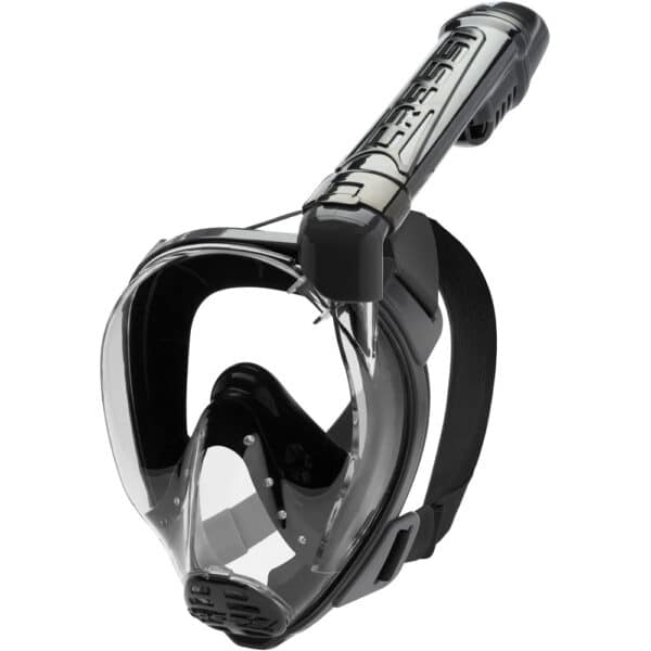 Cressi Baron Mask (black/black)