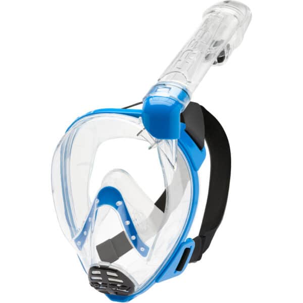 Cressi Baron Mask (clear/blue)