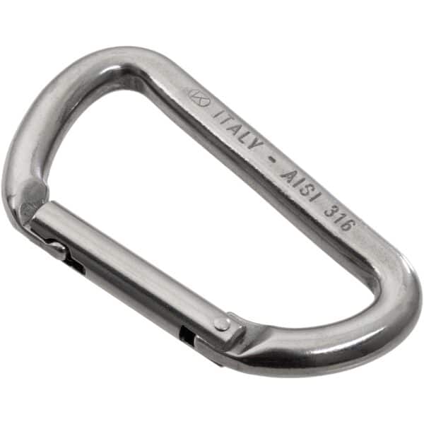 Cressi Carabiner Asymmetric - Image 2