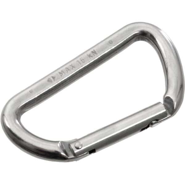 Cressi Carabiner Asymmetric - Image 3