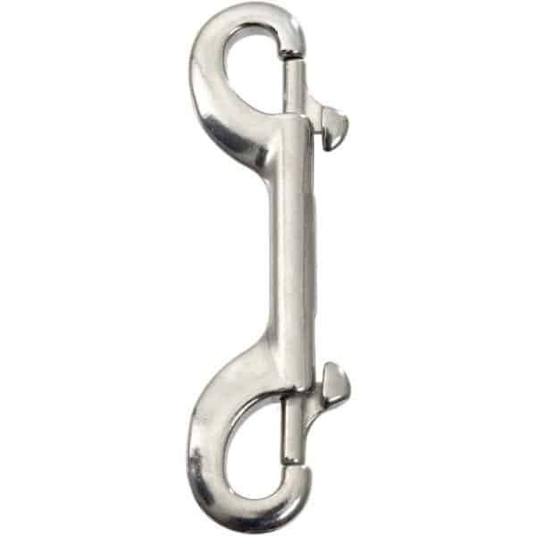 Cressi Double Ended Bolt Snap - Image 2