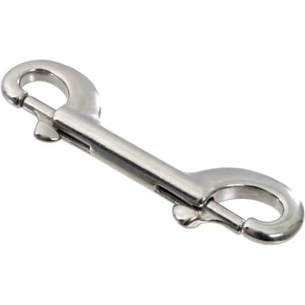 Cressi Double Ended Bolt Snap - Image 3