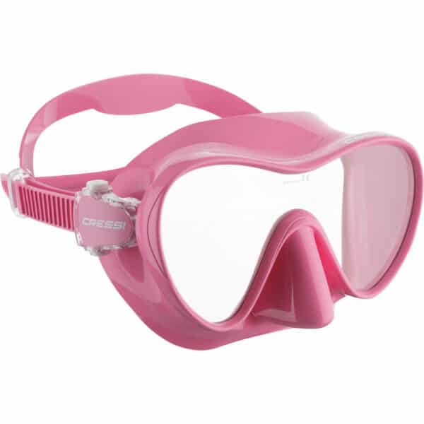 Cressi F1 Mask (pink)