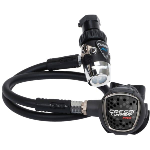 Cressi MC9 [DIN 300 BAR] 1st stage only Regulator