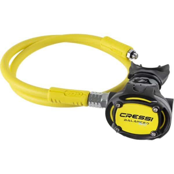 Cressi Octopus MG Balanced Regulator