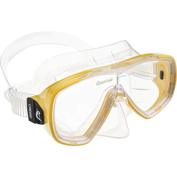 Cressi Onda Mask (yellow)