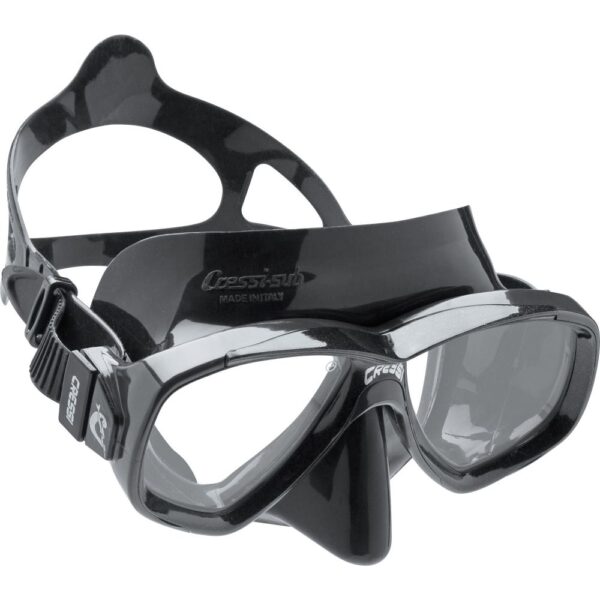 Cressi Perla Mask (clear/black)