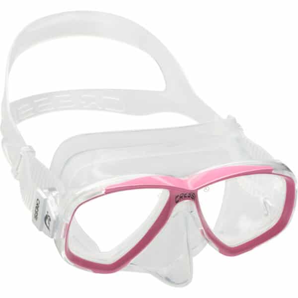 Cressi Perla Mask (clear/pink)