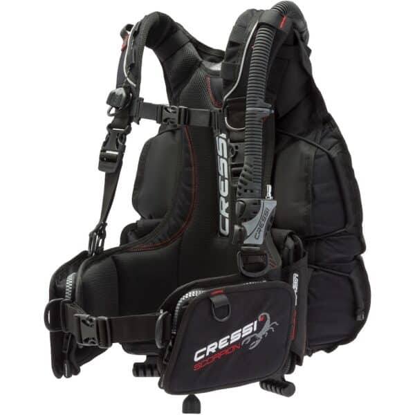 Cressi Scorpion BCD - Image 2