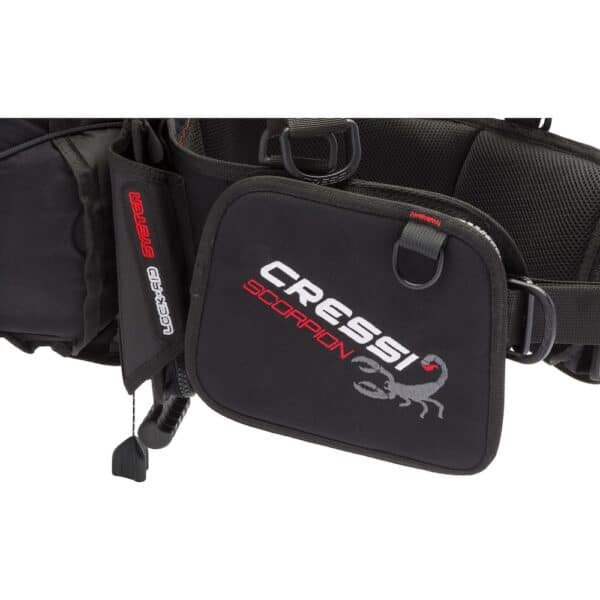 Cressi Scorpion BCD - Image 4