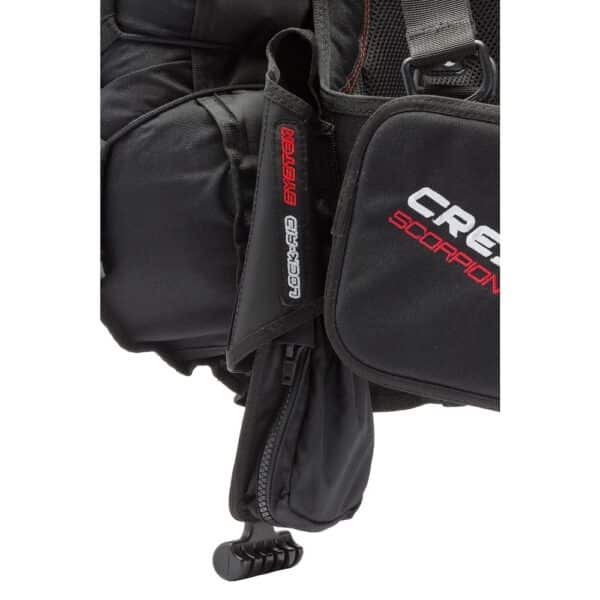 Cressi Scorpion BCD - Image 8