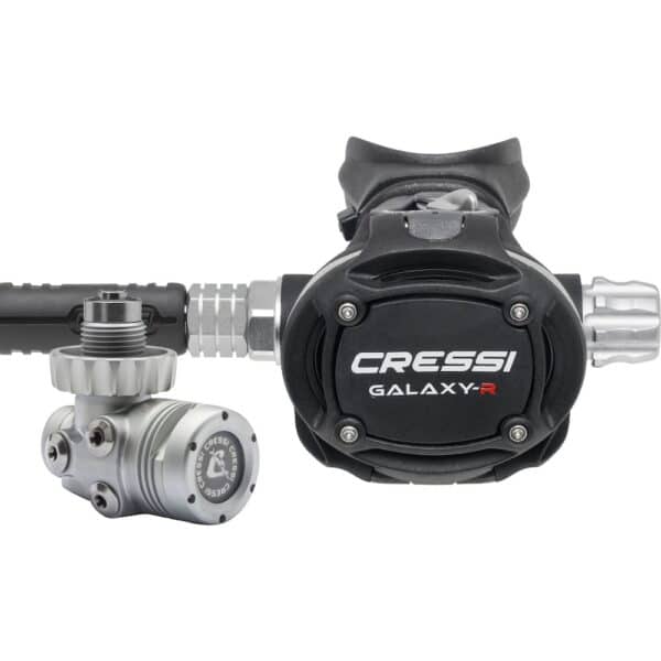 Cressi T10-SC Cromo / Galaxy-R [DIN] Regulator