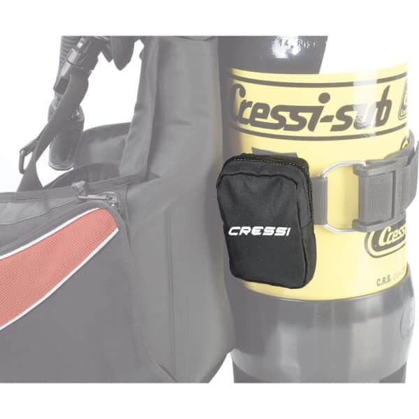 Cressi Tank Strap Weight Pocket - Image 4