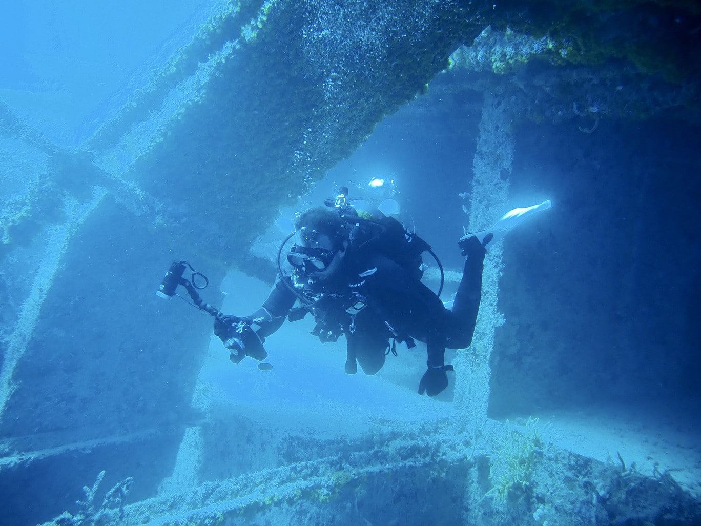 vandenberg dive site florida keys