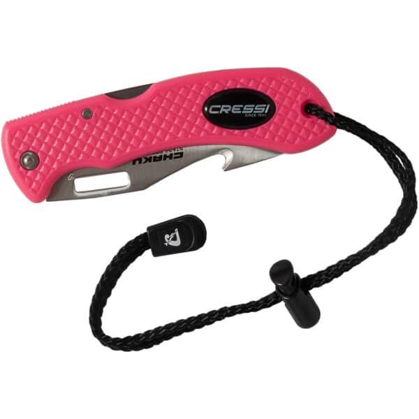 Cressi Chaku Knife (pink) - Image 2