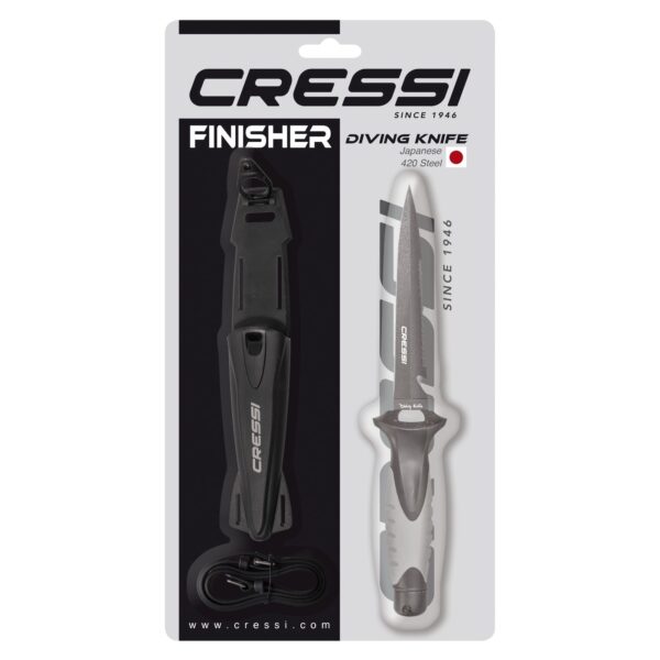 Cressi Finisher Knife - Image 8