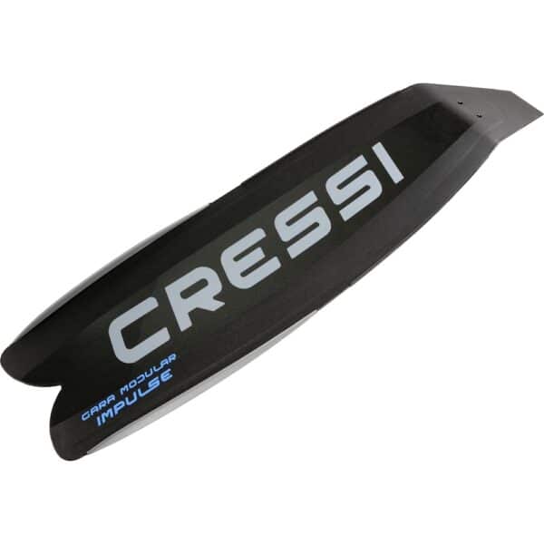 Cressi Gara Modular Impulse Blade (black)