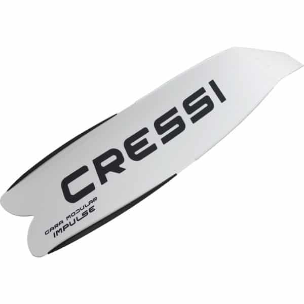 Cressi Gara Modular Impulse Blade (white)