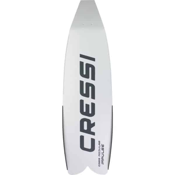 Cressi Gara Modular Impulse Blade (white) - Image 3