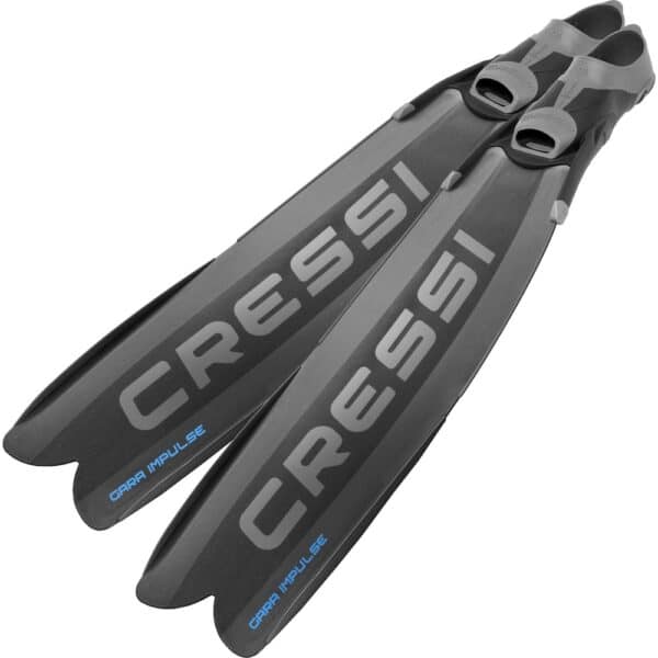 Cressi Gara Modular Impulse Turbo (black) - Image 2