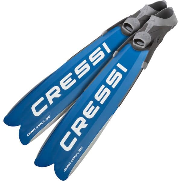 Cressi Gara Modular Impulse Turbo (blue)