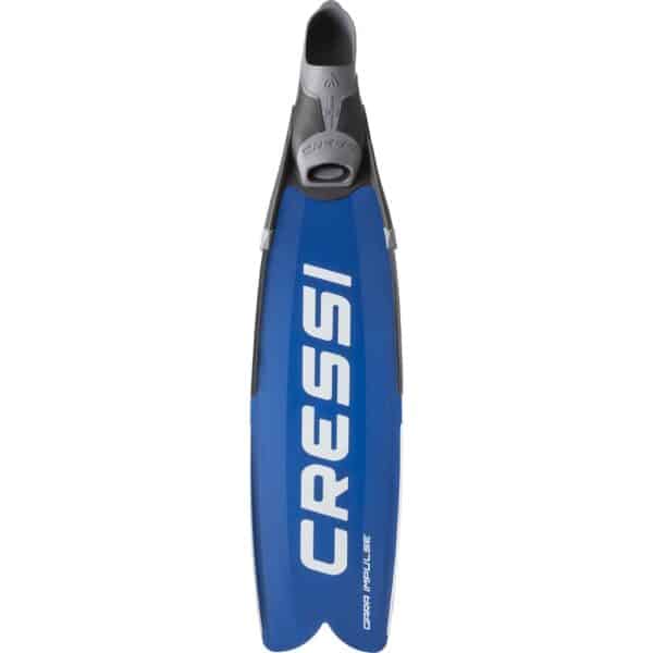 Cressi Gara Modular Impulse Turbo (blue) - Image 2