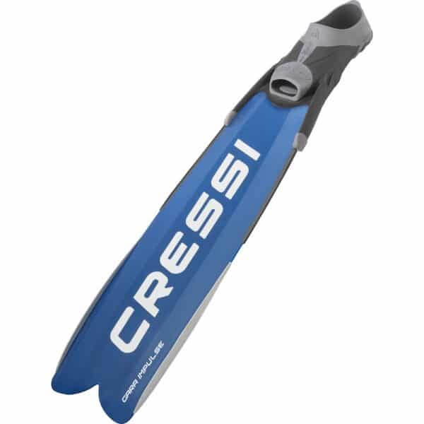 Cressi Gara Modular Impulse Turbo (blue) - Image 4