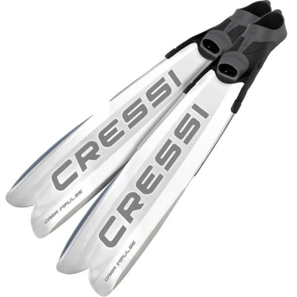 Cressi Gara Modular Impulse Turbo (white)