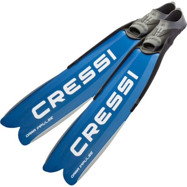 Cressi Gara Modular Impulse (blue metal)