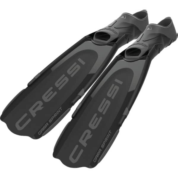 Cressi Gara Modular Sprint (black) - Image 3