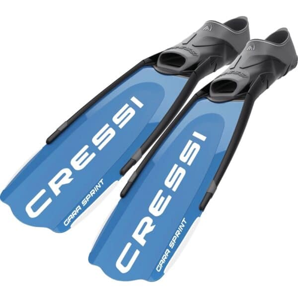 Cressi Gara Modular Sprint (blue metal)