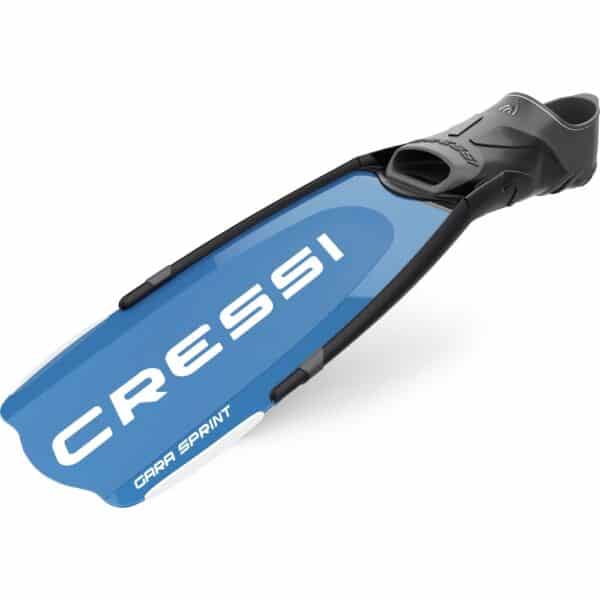 Cressi Gara Modular Sprint (blue metal) - Image 2