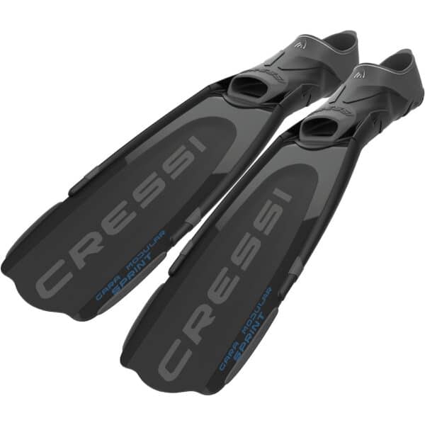 Cressi Gara Modular Sprint (black)