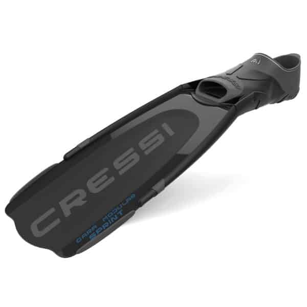 Cressi Gara Modular Sprint (black) - Image 2