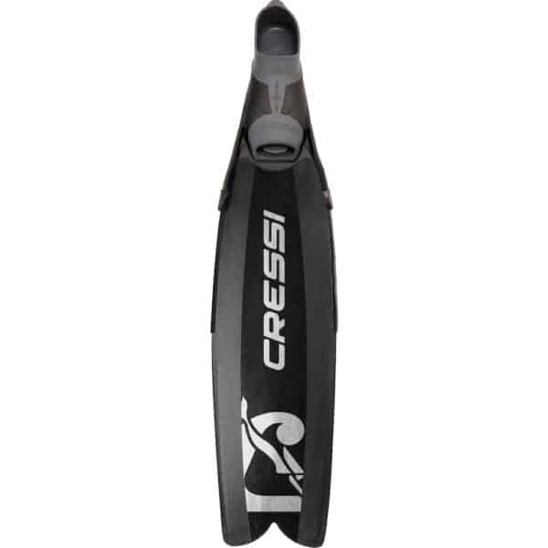 Cressi Gara Modular Turbo Boost (black)