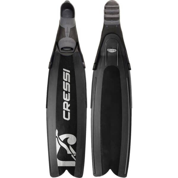 Cressi Gara Modular Turbo Boost (black) - Image 5