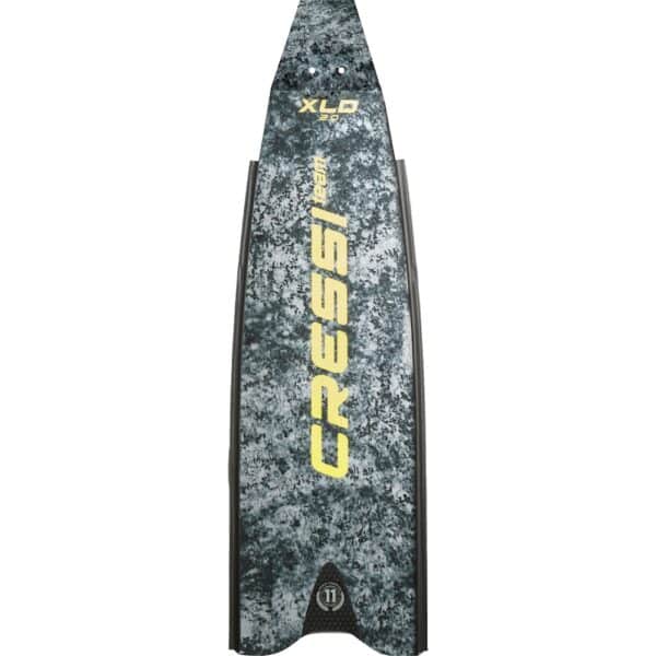 Cressi Gara Modular Carbon Blade XLD (grey camo) [1 pc]