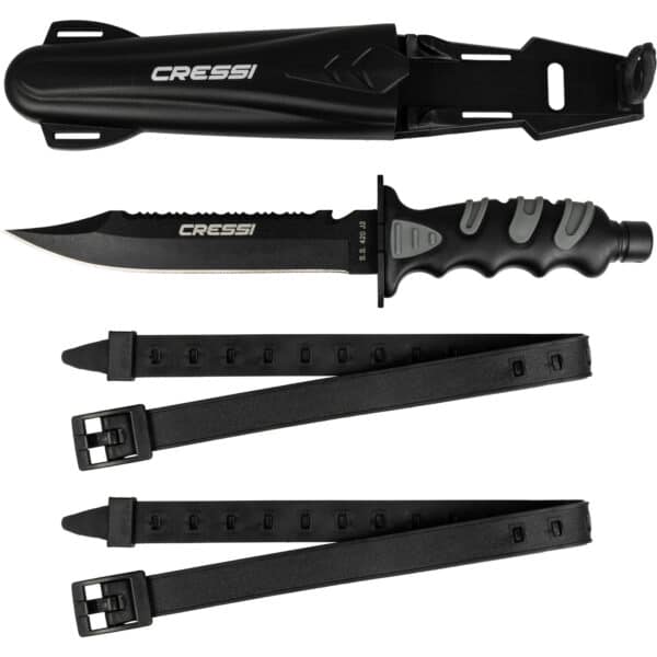 Cressi Giant Knife - Image 4