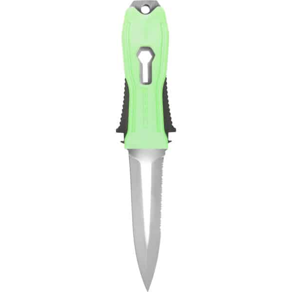 Cressi Lizard Knife (green) - Image 3